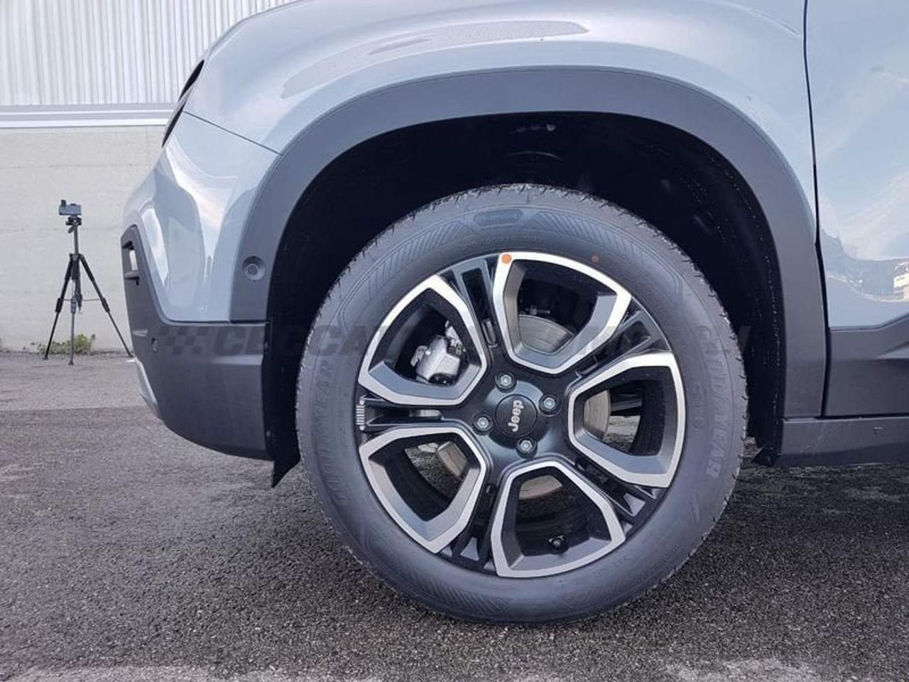 Jeep Jeep Avenger usata 20