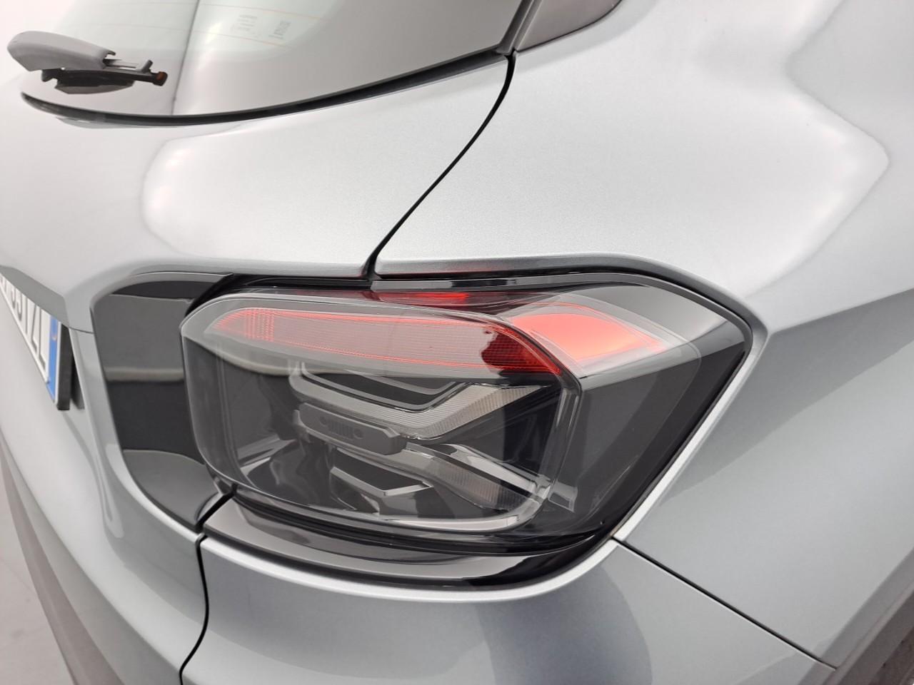 Jeep Jeep Avenger usata, con airbag anteriore conducente, airbag anteriore passeggero con interrutore di disattivazione