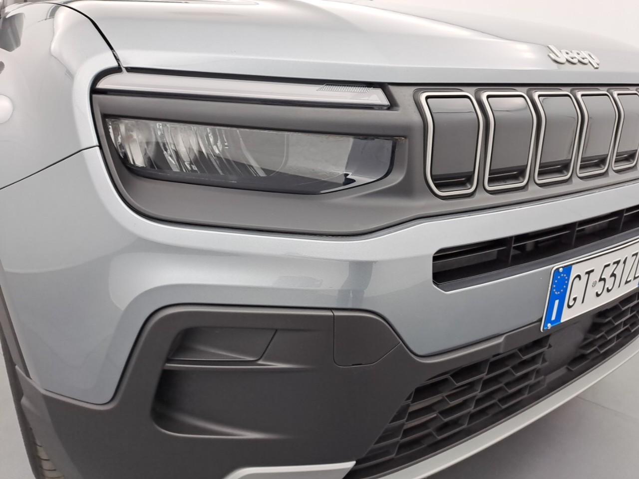 Jeep Jeep Avenger usata, con alzacristalli elettrici anteriori e posteriori , numero ad impulso 2