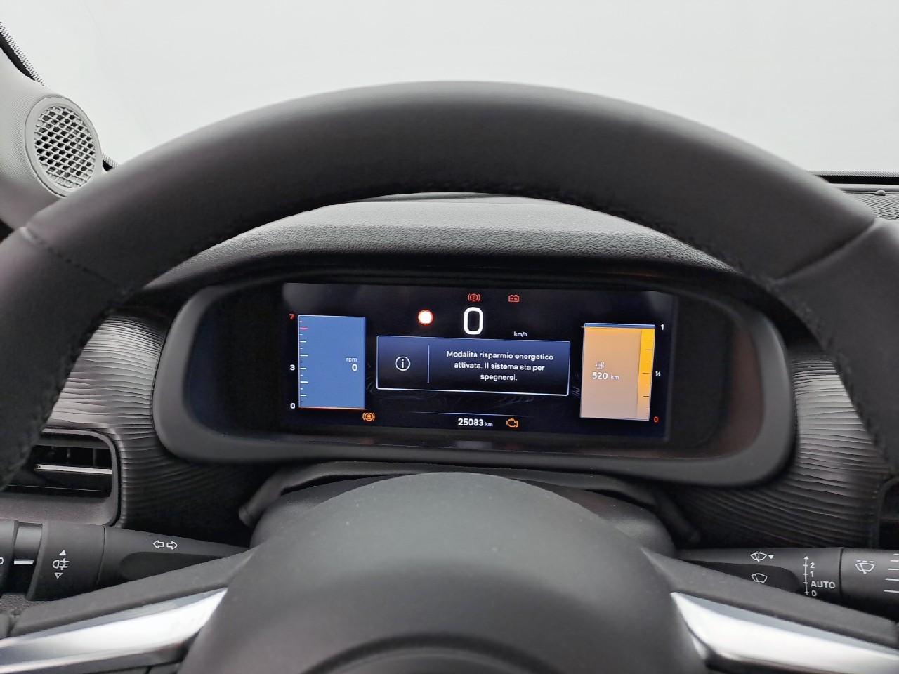 Jeep Jeep Avenger usata, con avviso superamento corsia attivazione sterzo