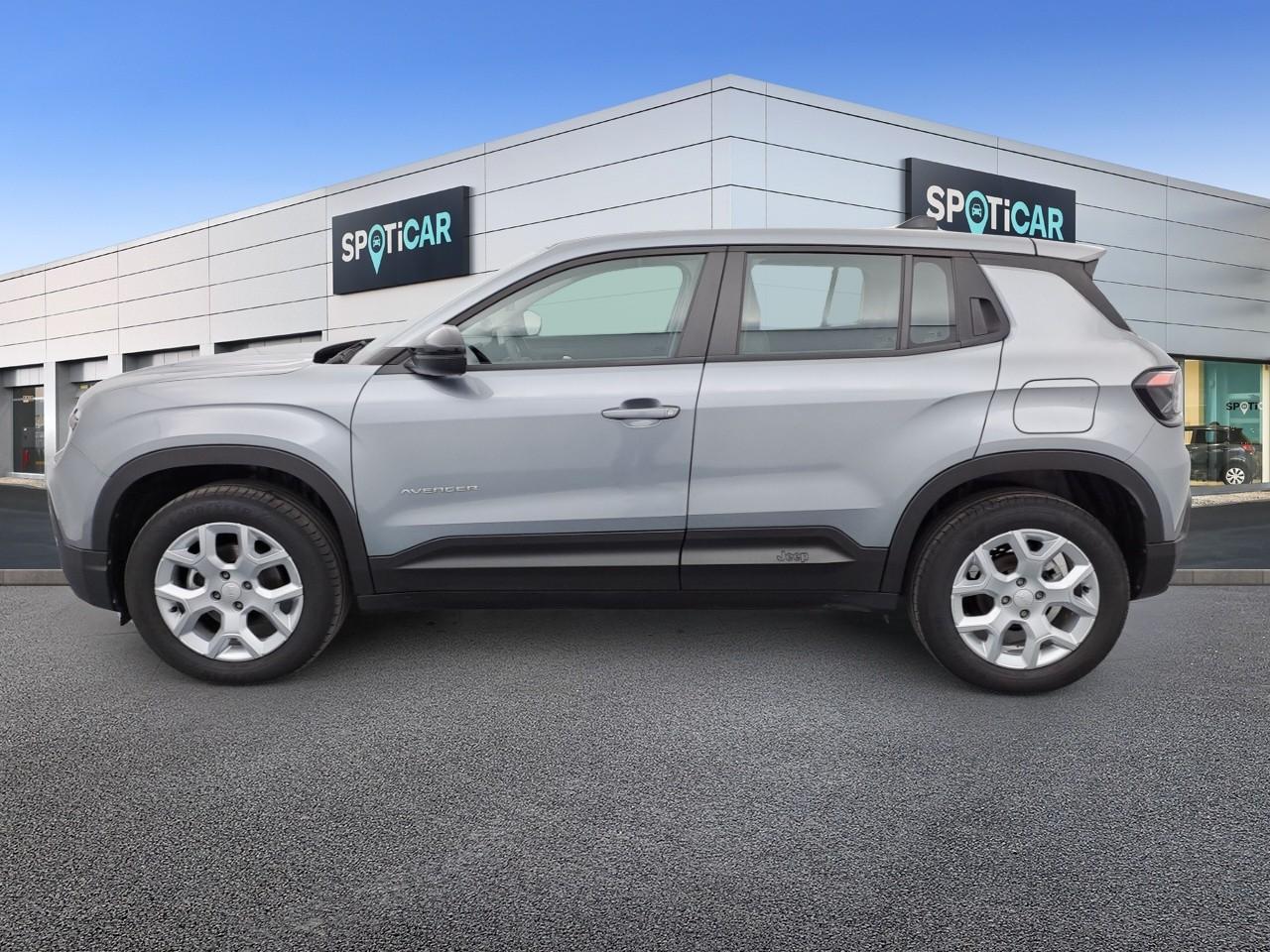 Jeep Jeep Avenger usata, con chiusura centralizzata a distanza