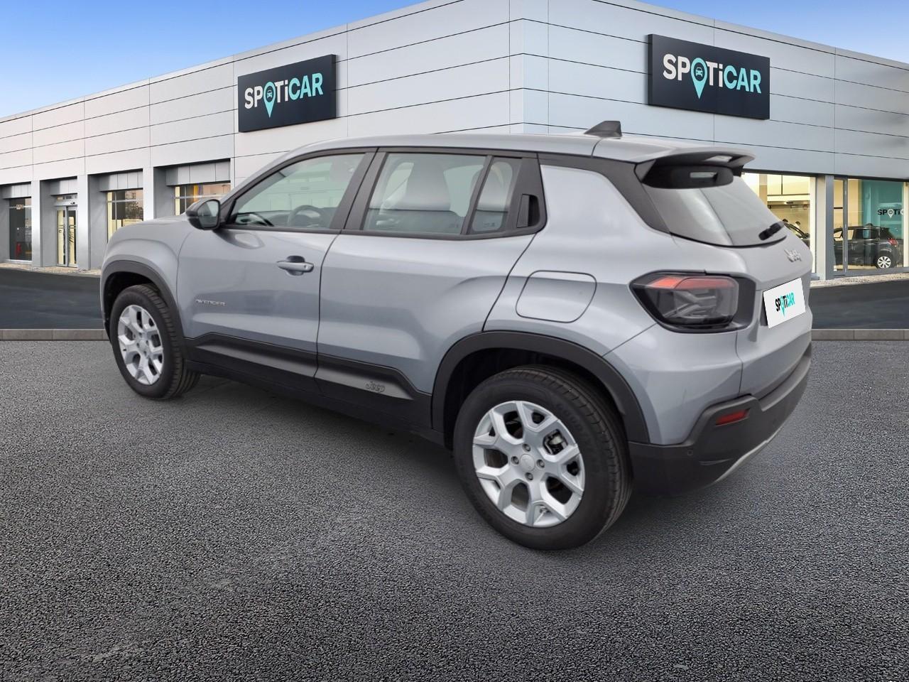 Jeep Jeep Avenger usata, con climatizzatore a controllo automatico