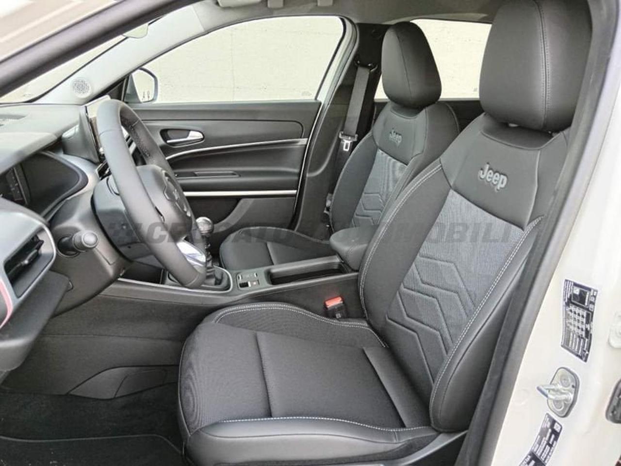 Jeep Jeep Avenger usata, con climatizzatore