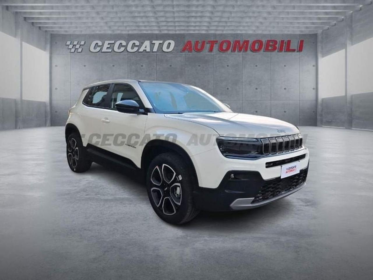 Jeep Jeep Avenger usata, con sedili riscaldati