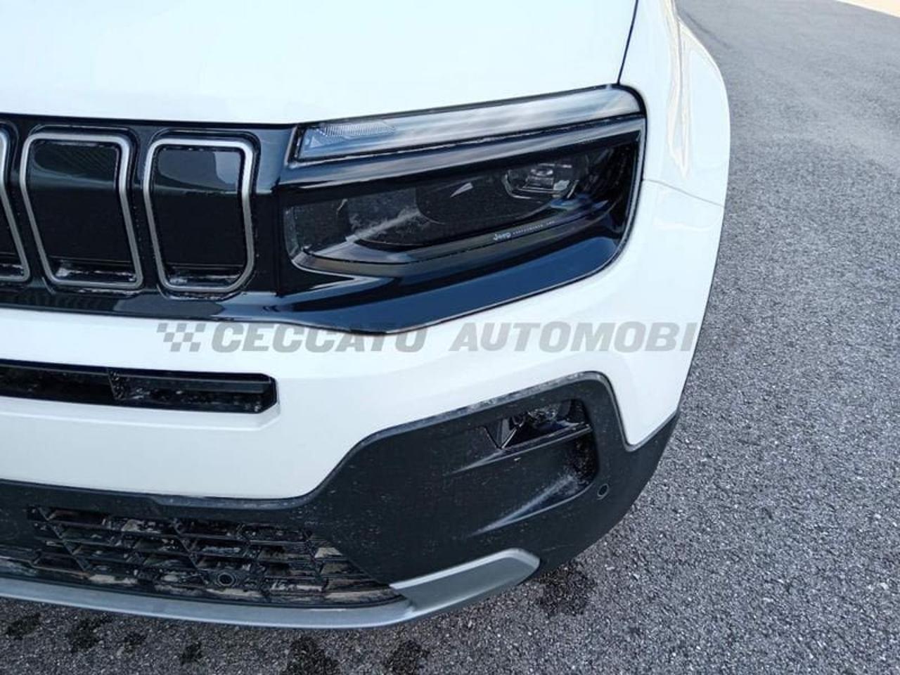 Jeep Jeep Avenger usata 9