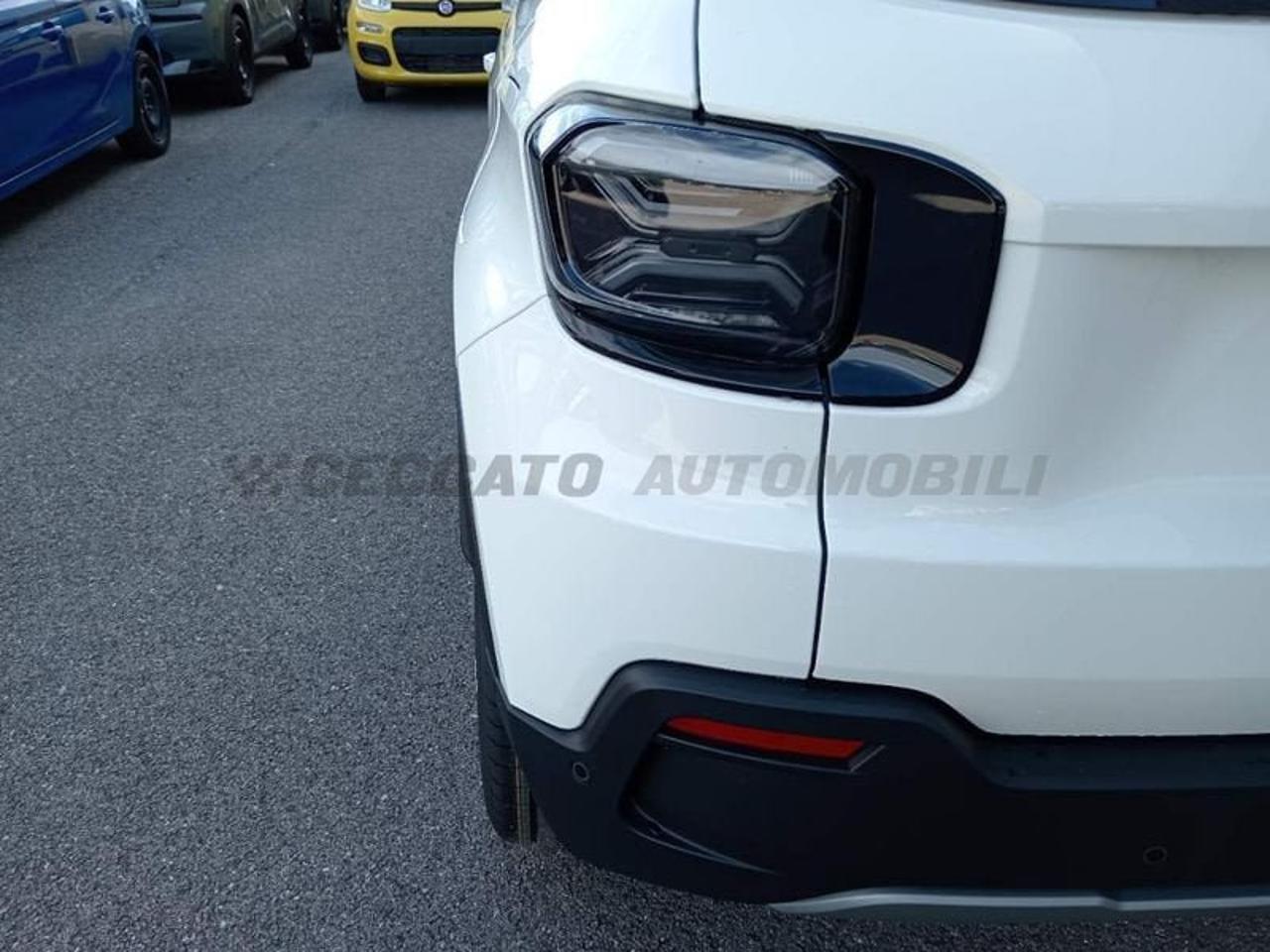 Jeep Jeep Avenger usata 10