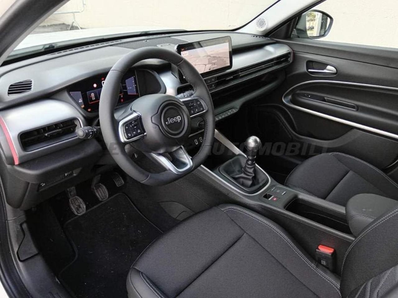 Jeep Jeep Avenger usata 12