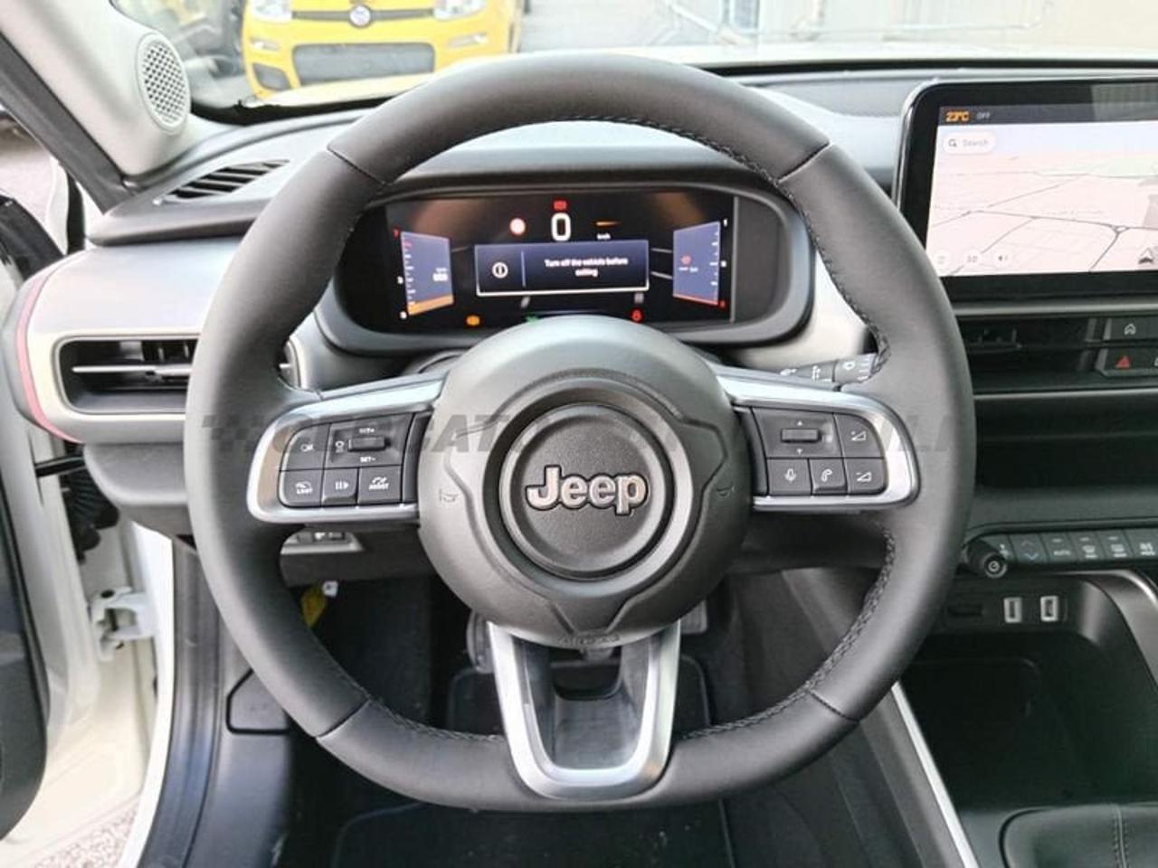 Jeep Jeep Avenger usata 13