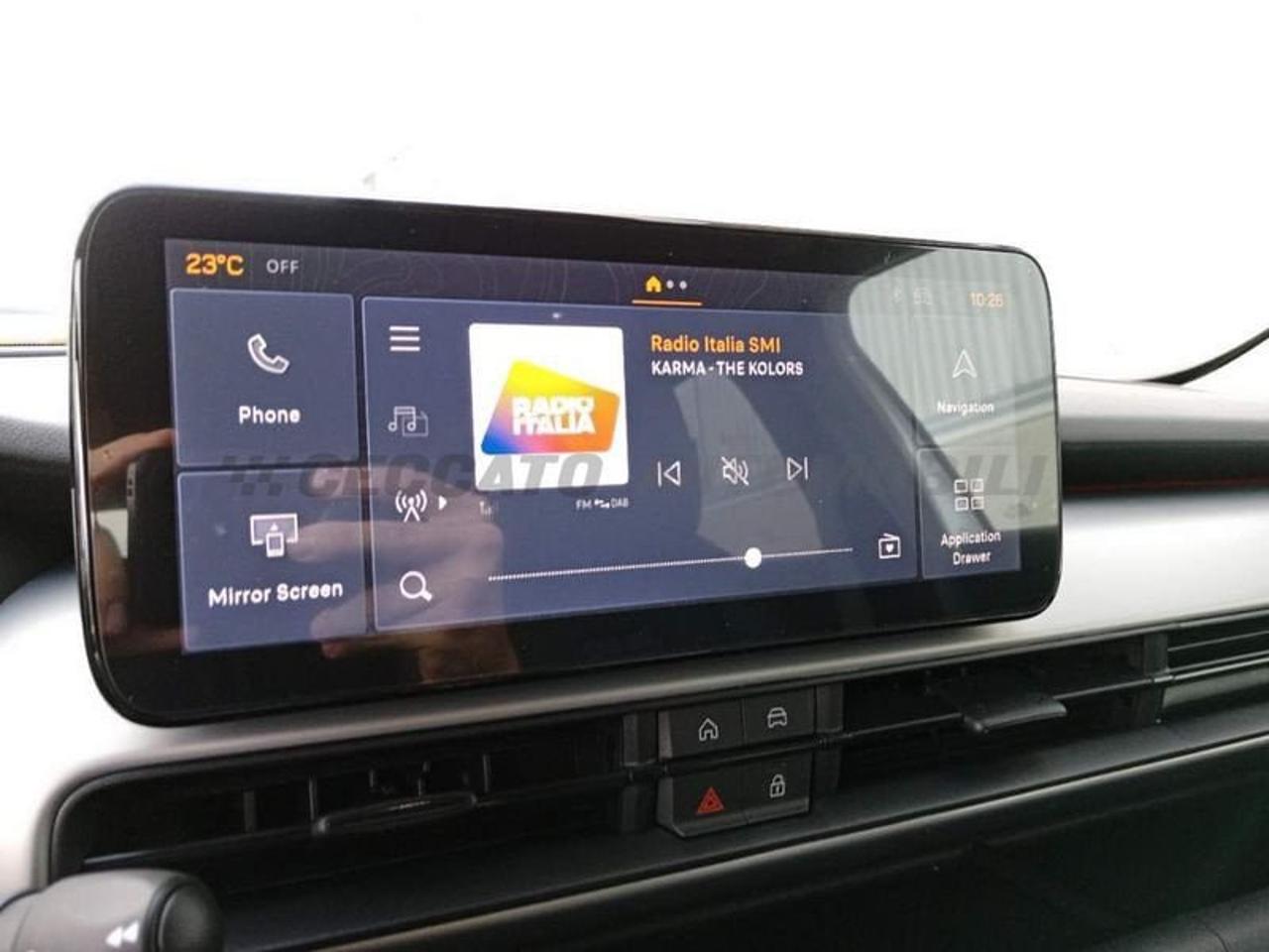 Jeep Jeep Avenger usata 15