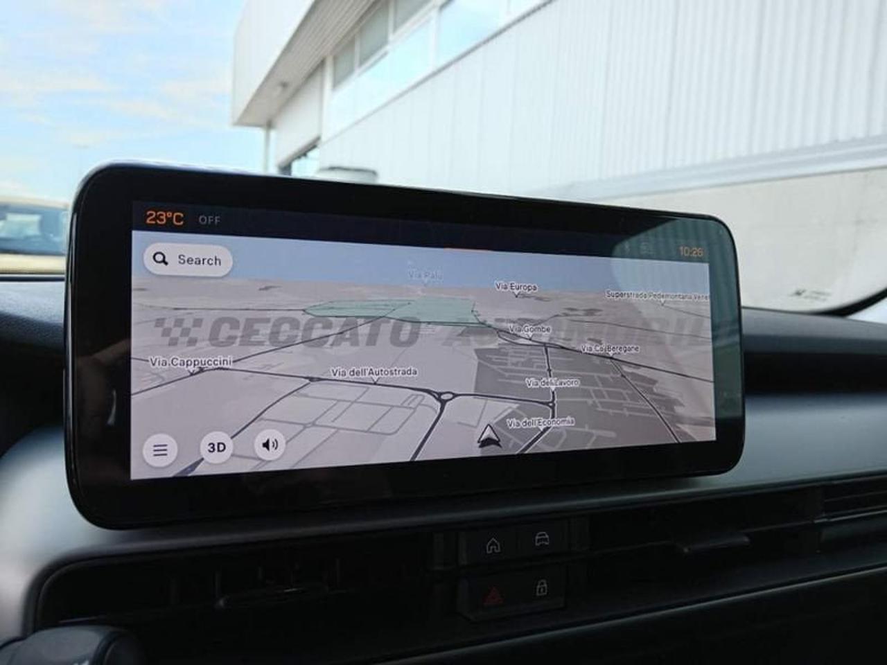 Jeep Jeep Avenger usata 16