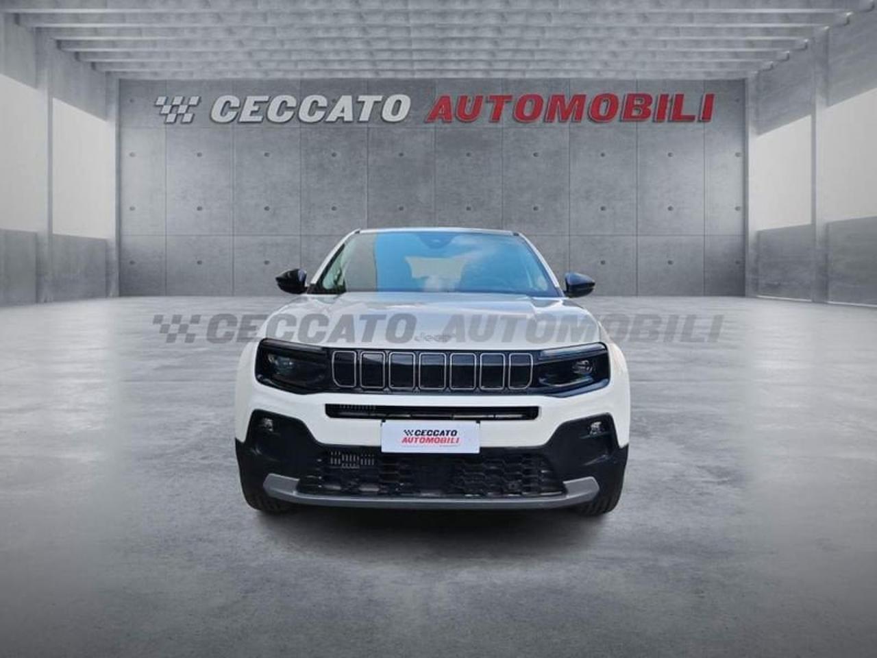 Jeep Jeep Avenger usata 20