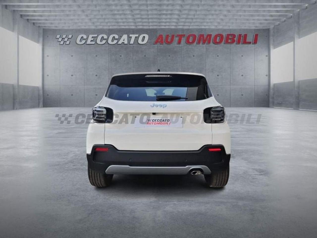 Jeep Jeep Avenger usata 21