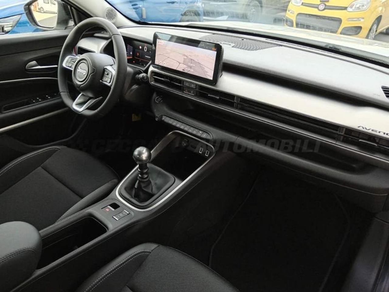 Jeep Jeep Avenger usata 23