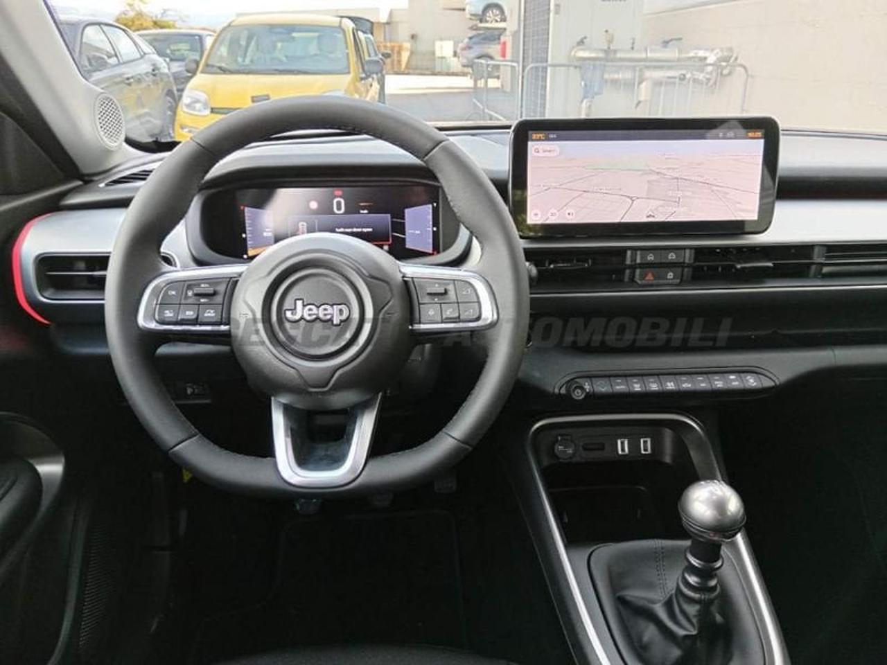 Jeep Jeep Avenger usata 24