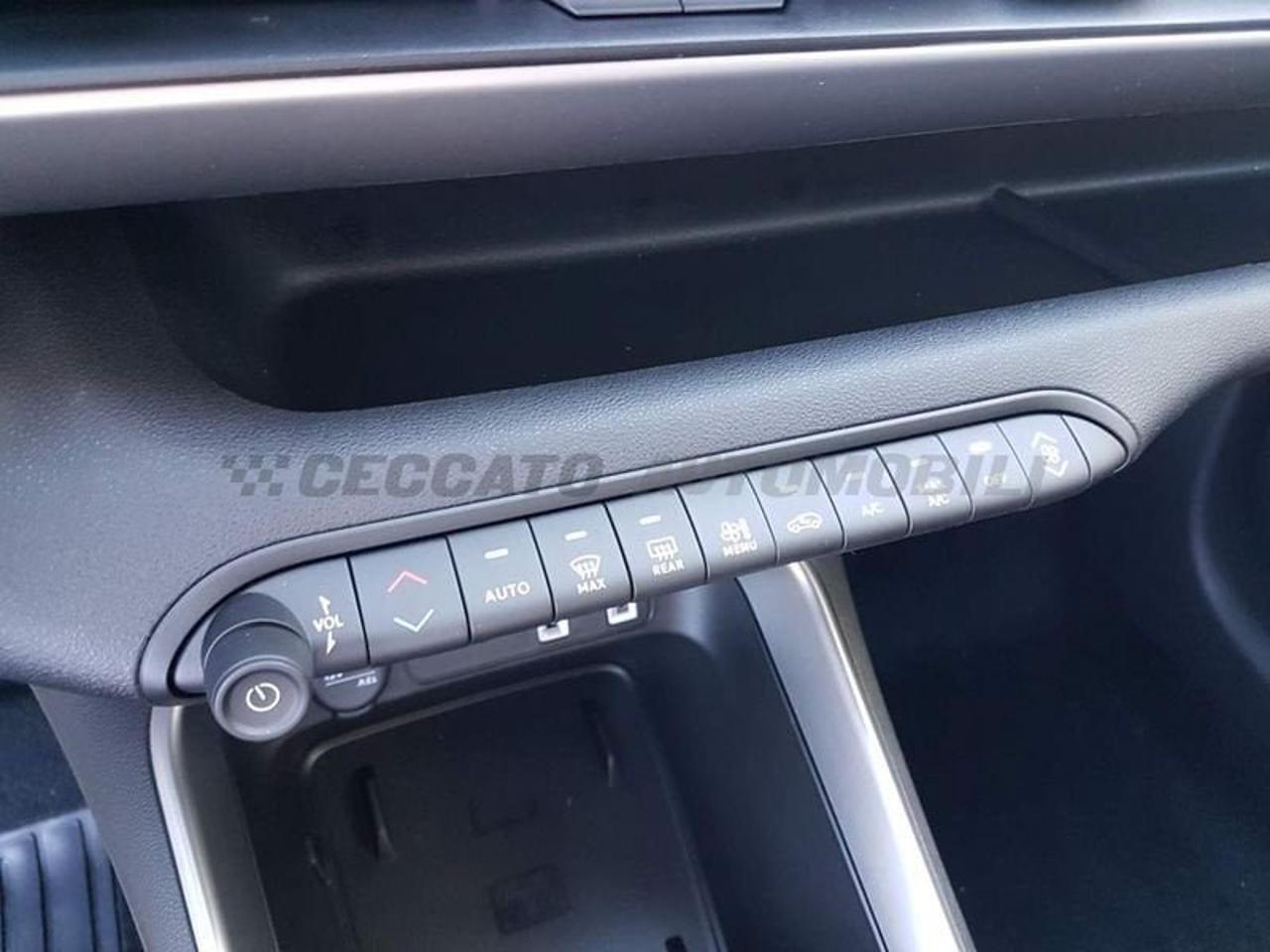 Jeep Jeep Avenger usata, con airbag