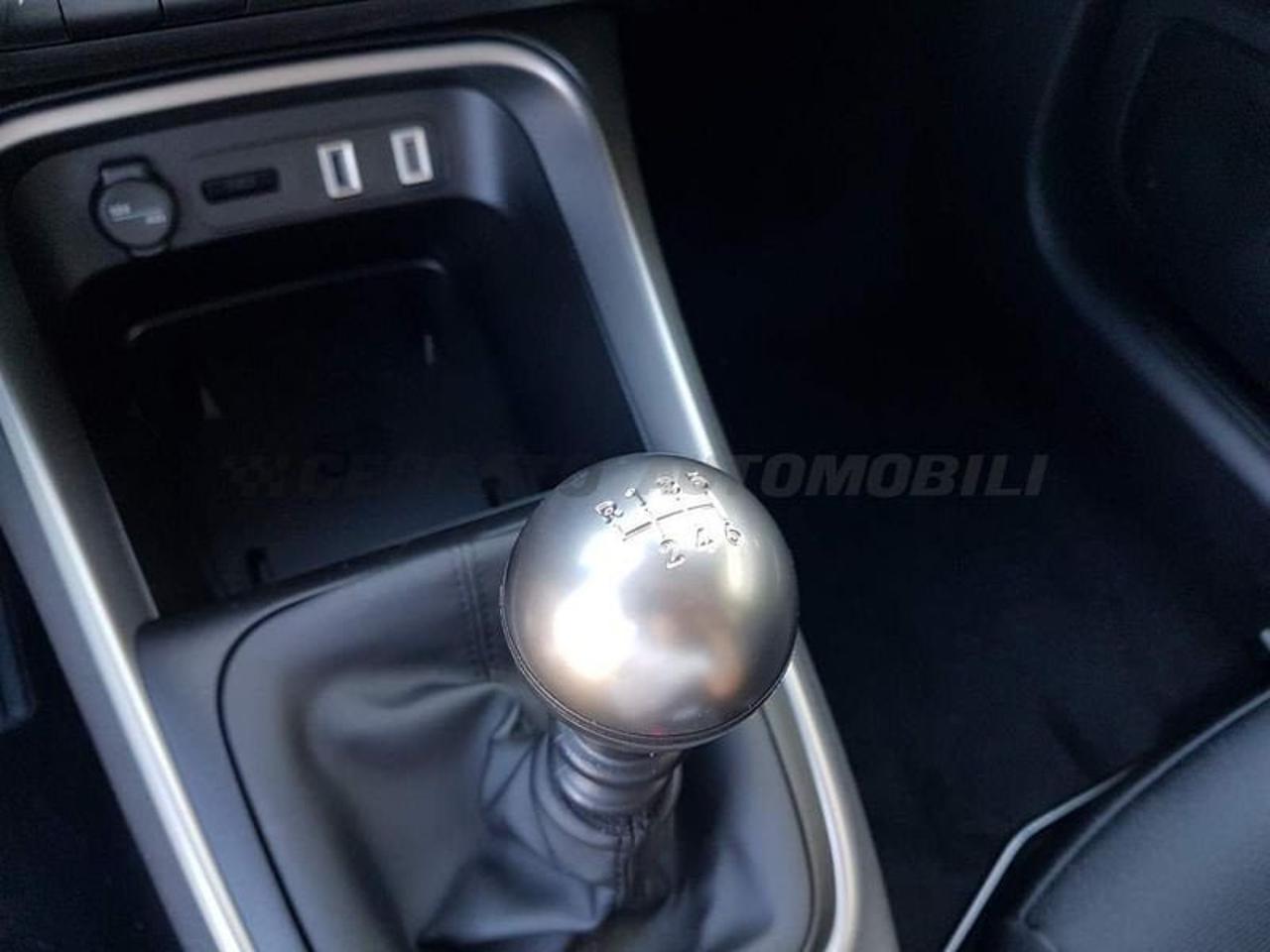 Jeep Jeep Avenger usata, con cerchi in lega