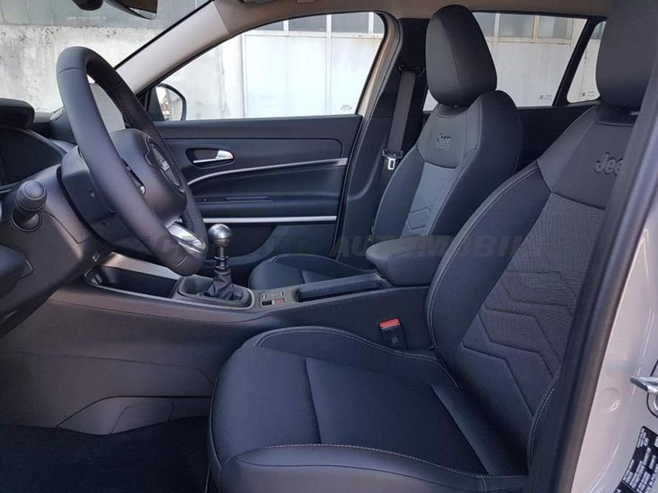 Jeep Jeep Avenger usata, con climatizzatore