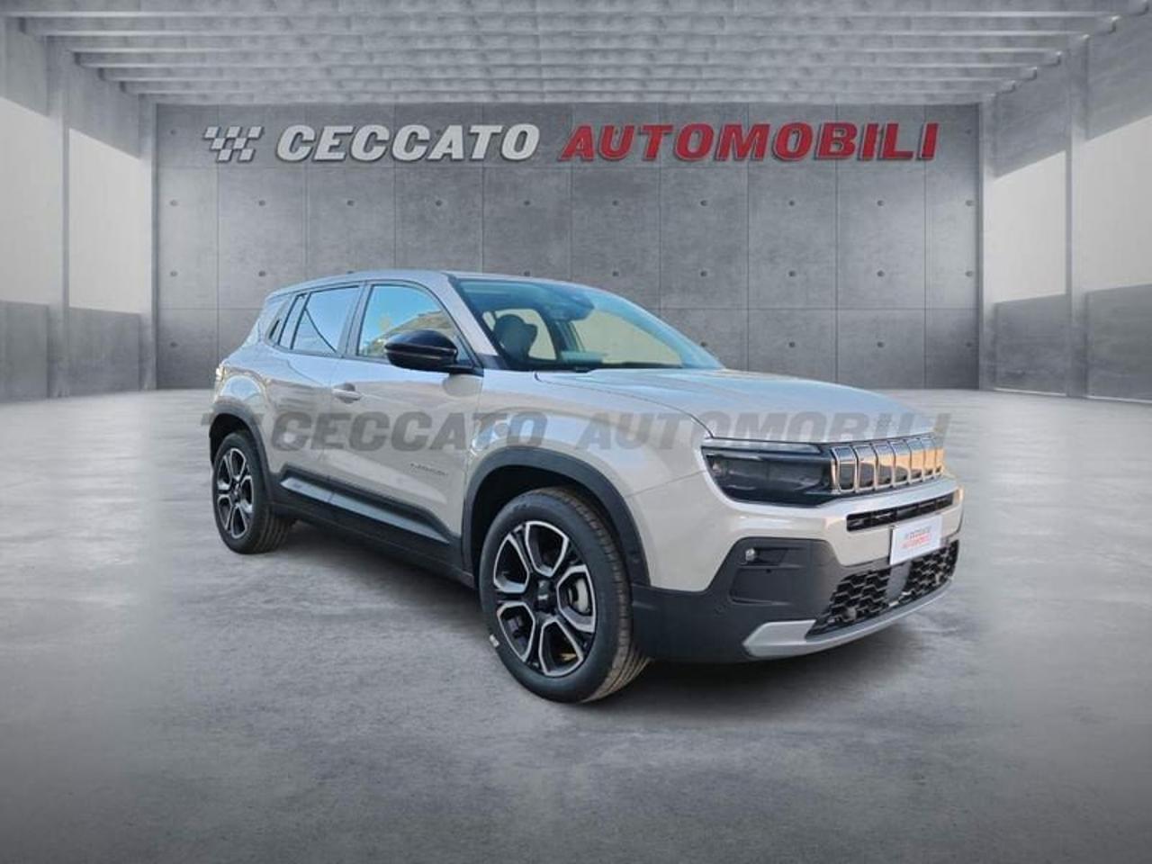 Jeep Jeep Avenger usata, con sedili riscaldati
