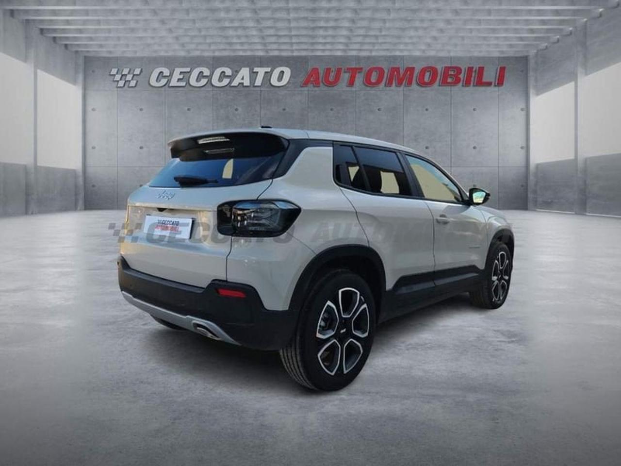 Jeep Jeep Avenger usata, con servo sterzo