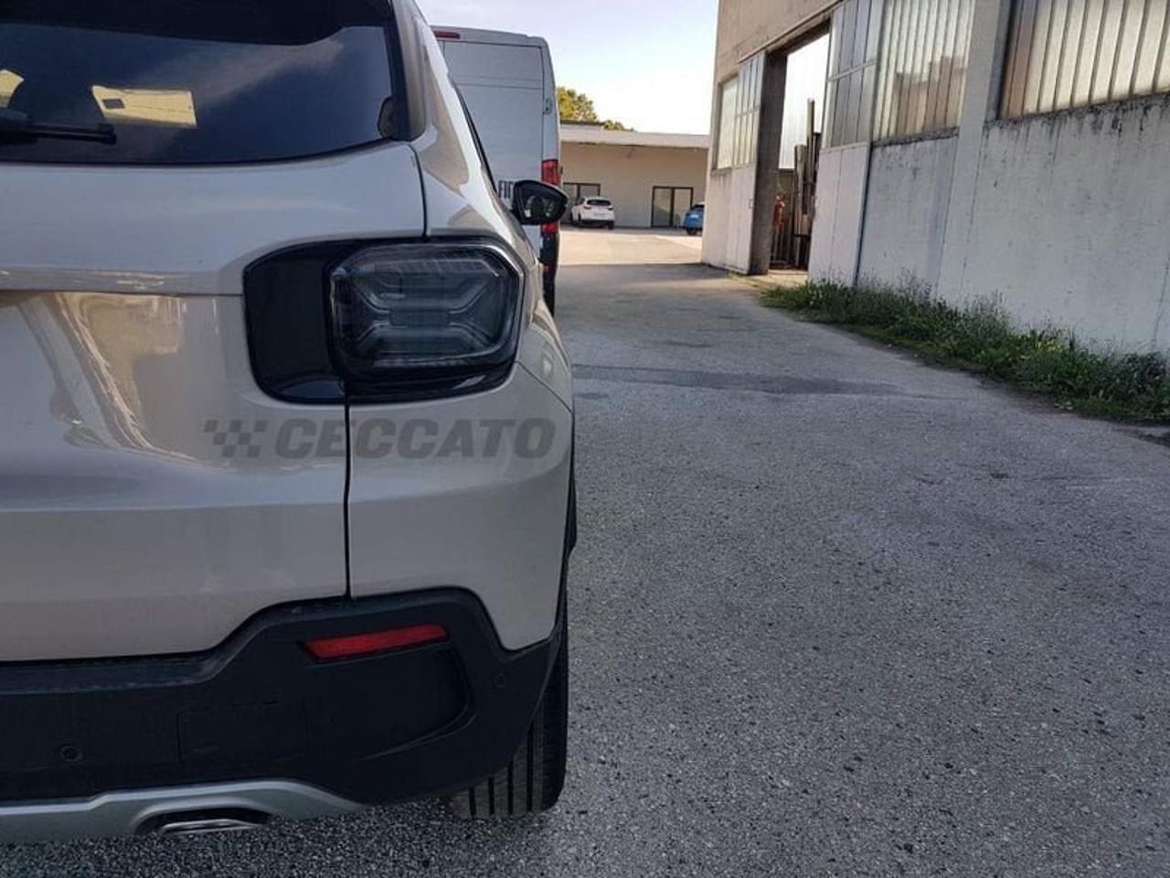 Jeep Jeep Avenger usata 10