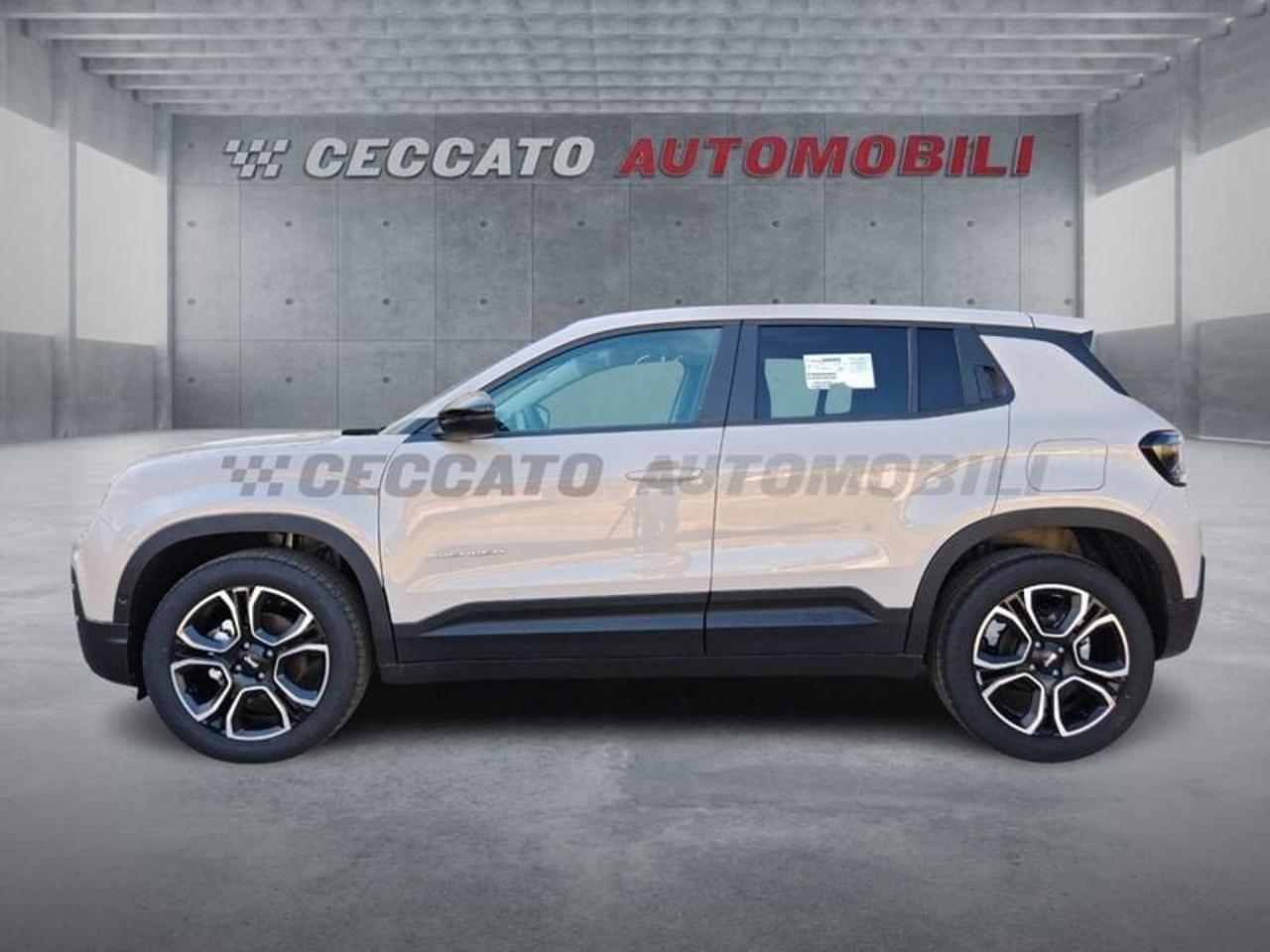 Jeep Jeep Avenger usata 11