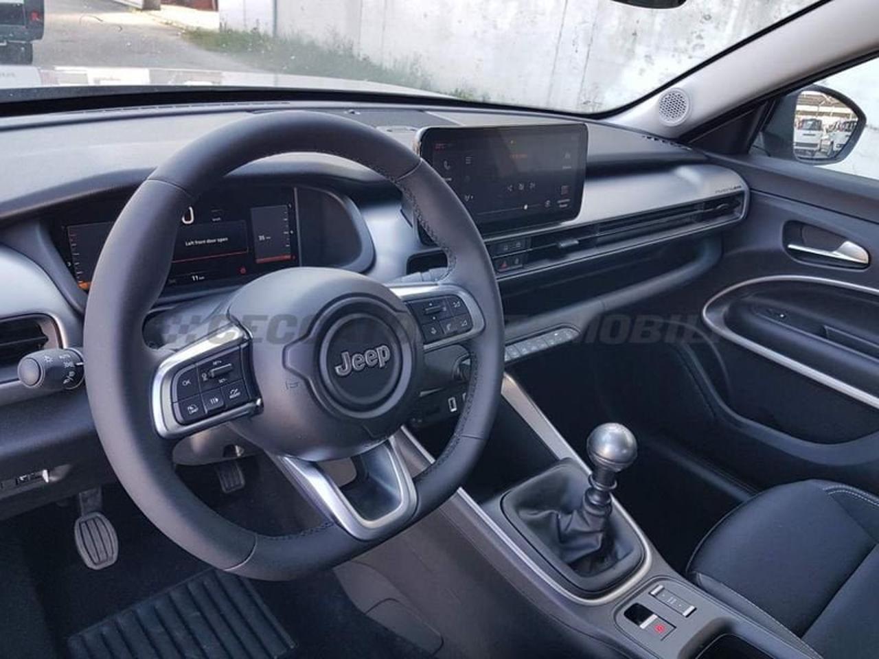 Jeep Jeep Avenger usata 12