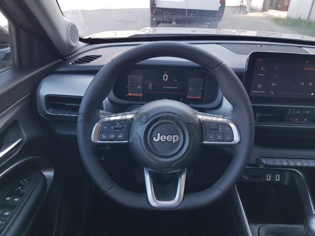 Jeep Jeep Avenger usata 13