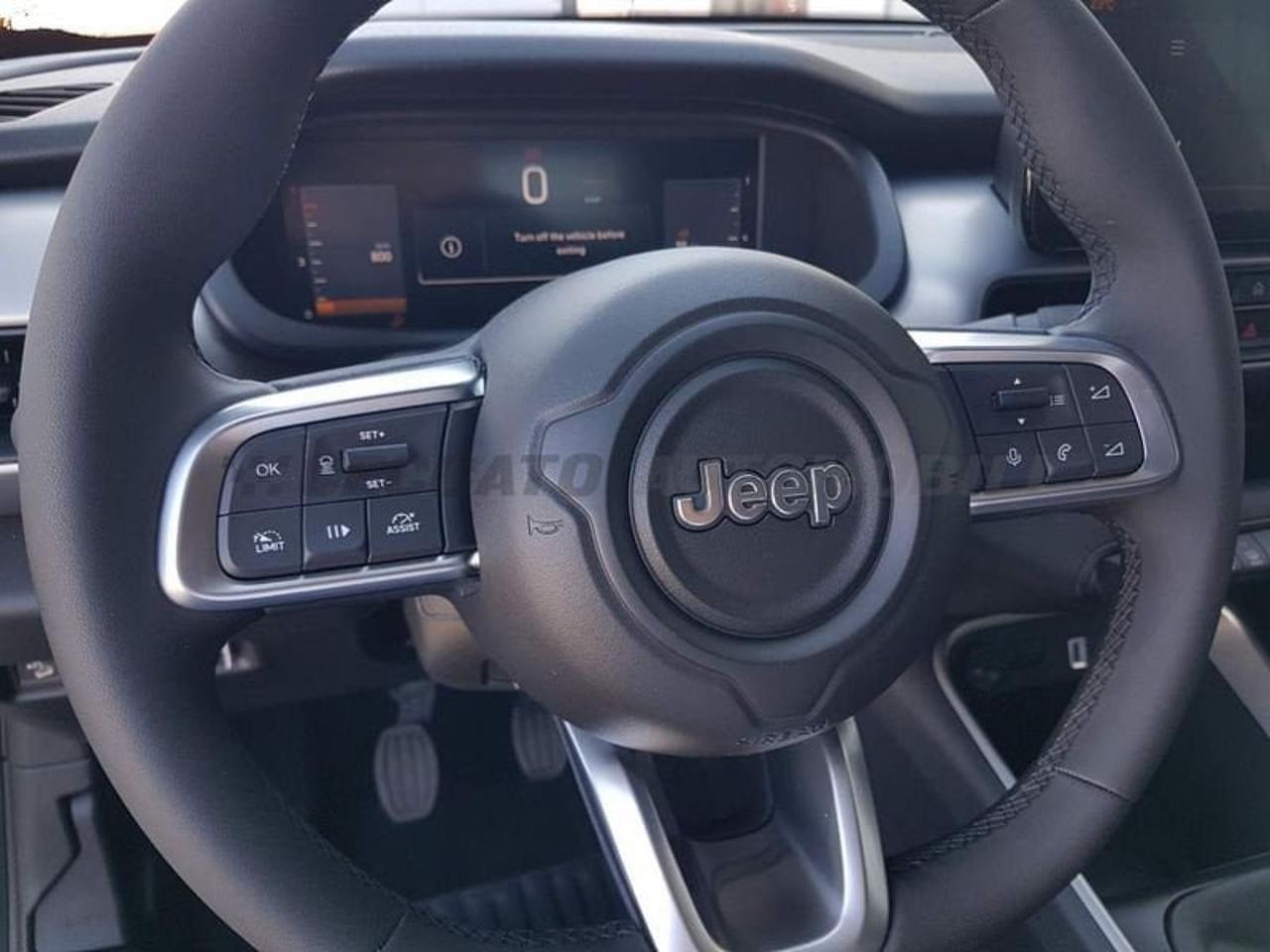 Jeep Jeep Avenger usata 14