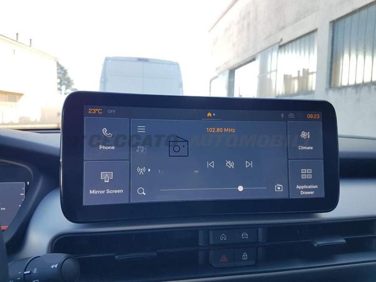 Jeep Jeep Avenger usata 15