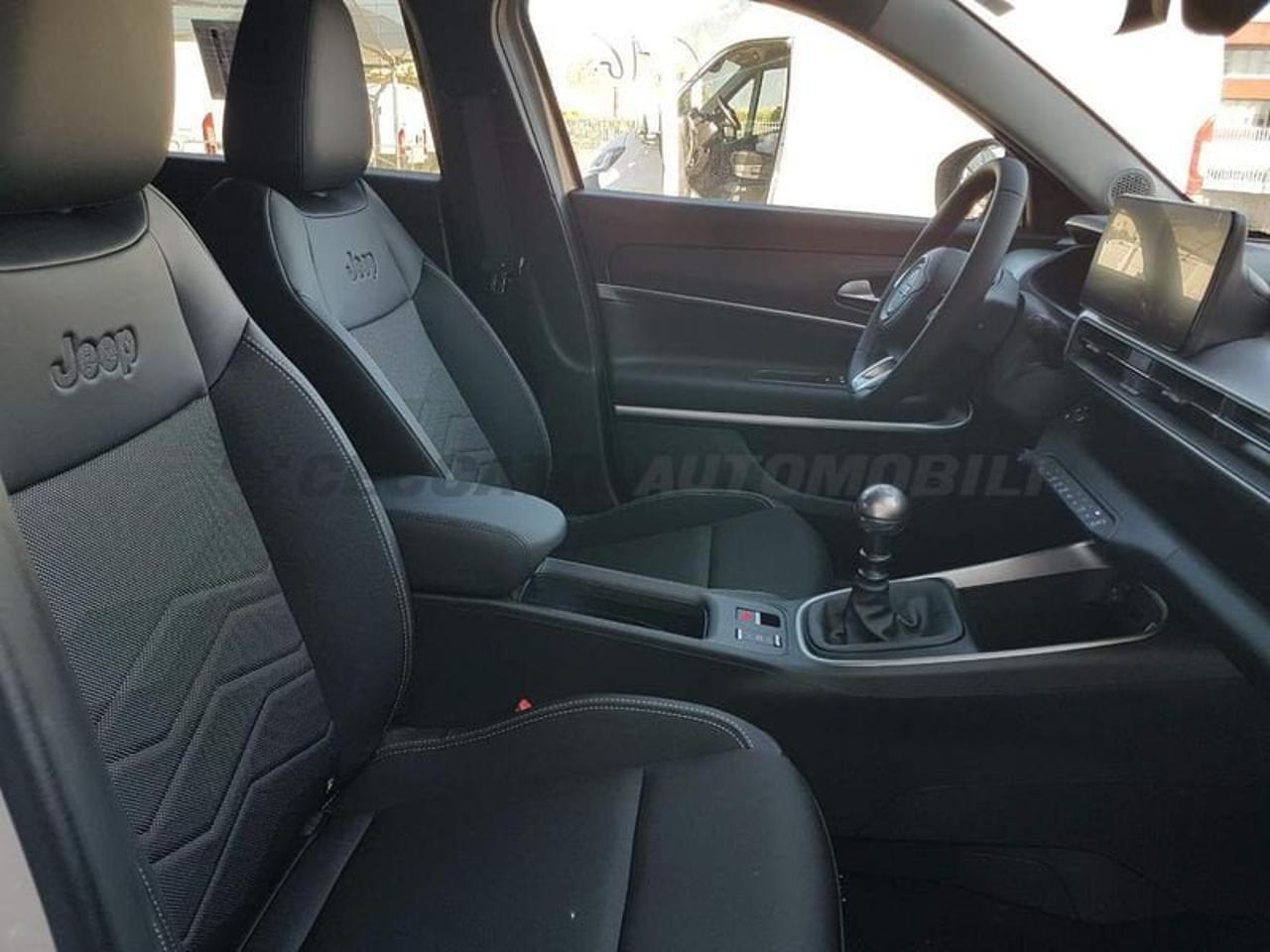 Jeep Jeep Avenger usata 16