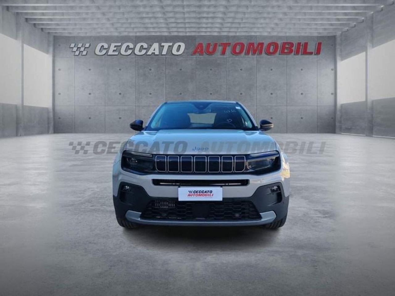 Jeep Jeep Avenger usata 18