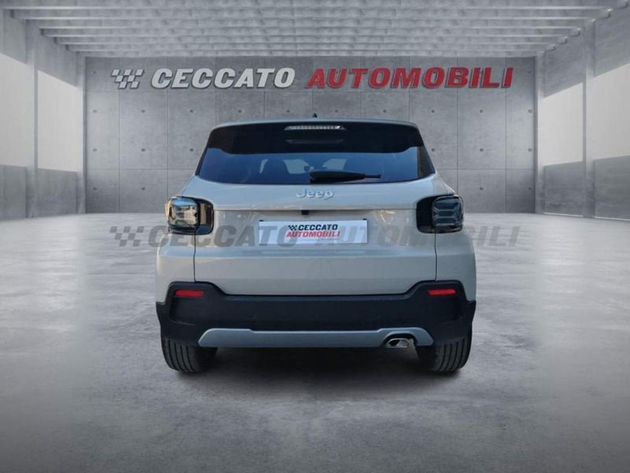 Jeep Jeep Avenger usata 19