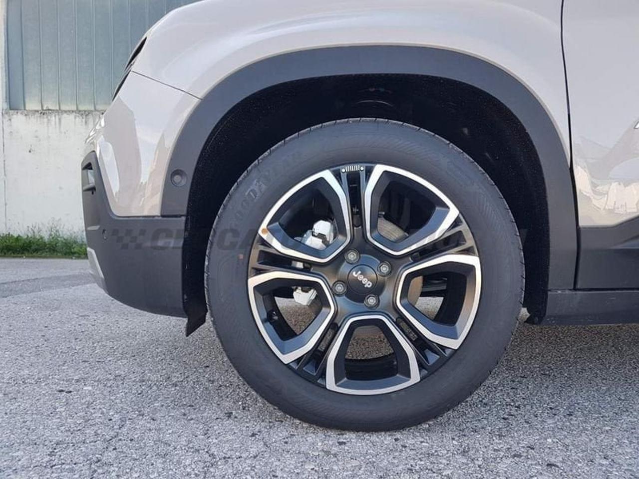 Jeep Jeep Avenger usata 20