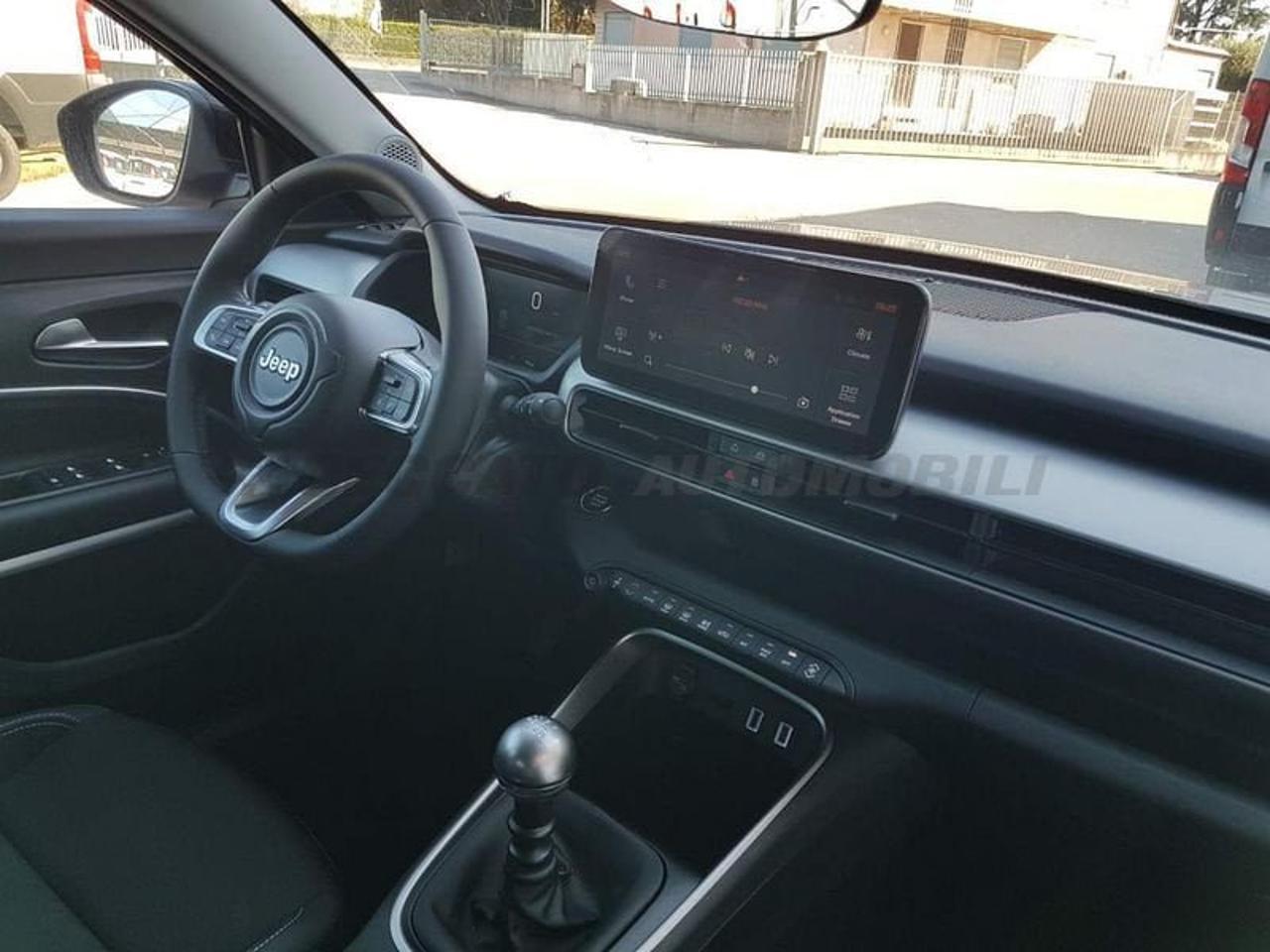 Jeep Jeep Avenger usata 21