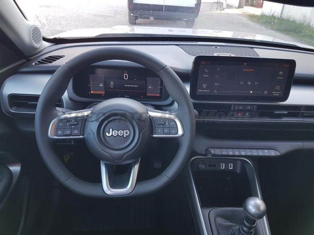 Jeep Jeep Avenger usata 22