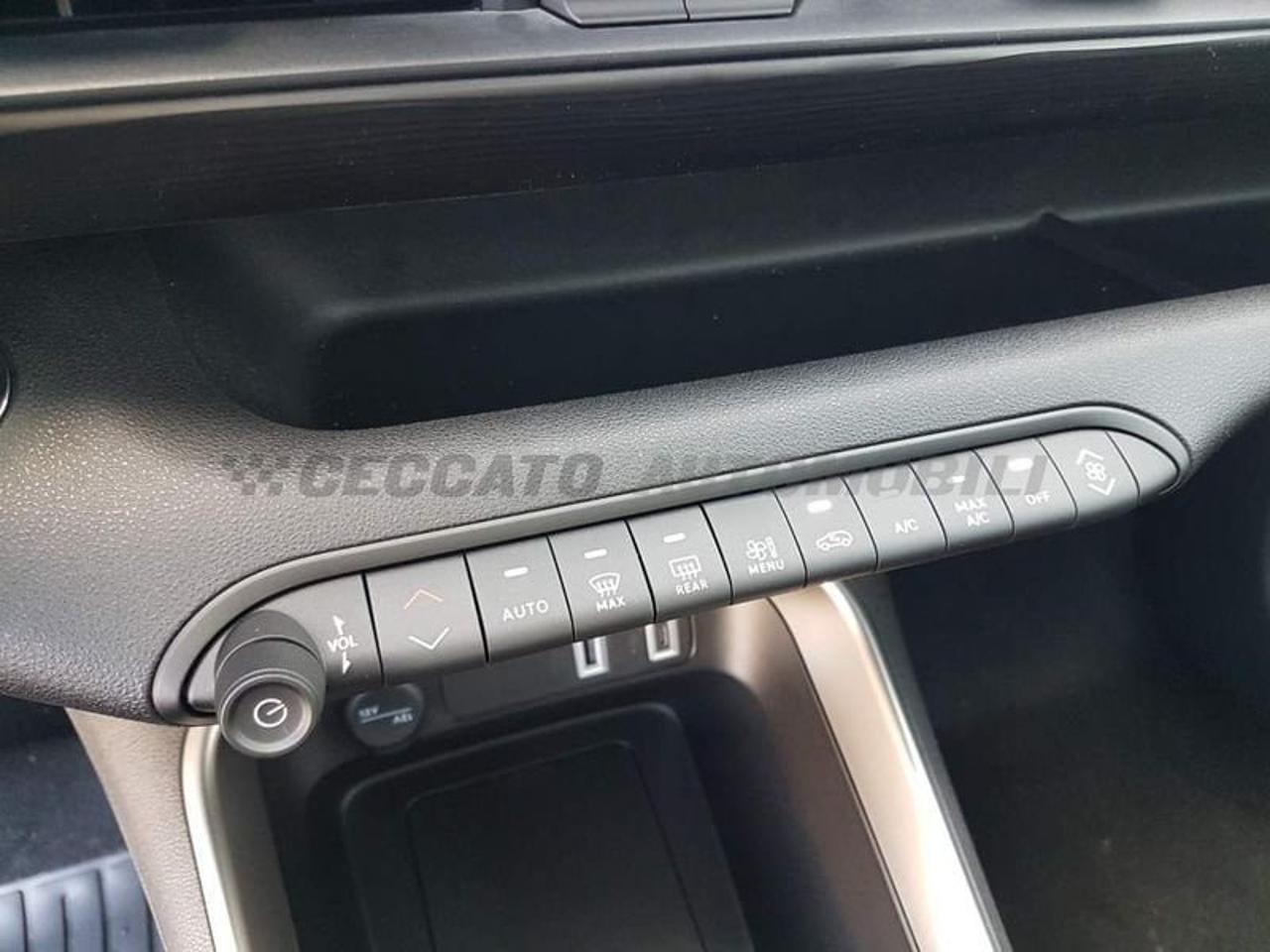 Jeep Jeep Avenger usata, con airbag