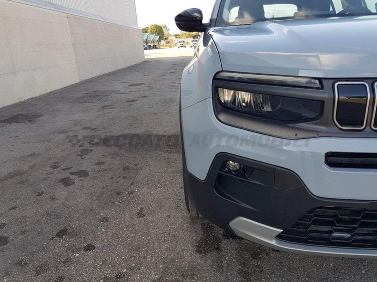 Jeep Jeep Avenger usata 9