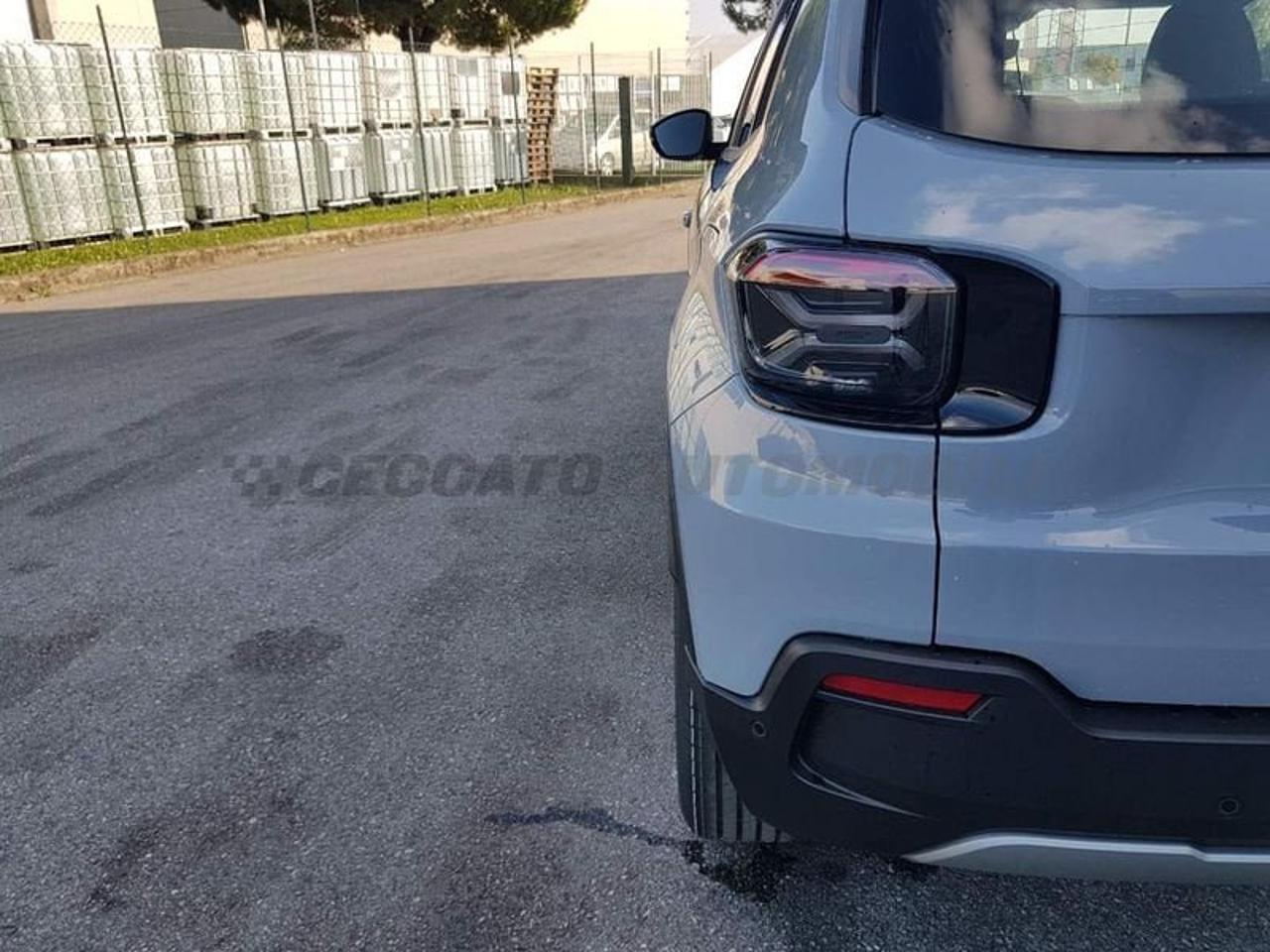 Jeep Jeep Avenger usata 10