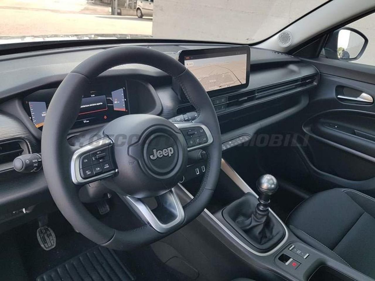 Jeep Jeep Avenger usata 12