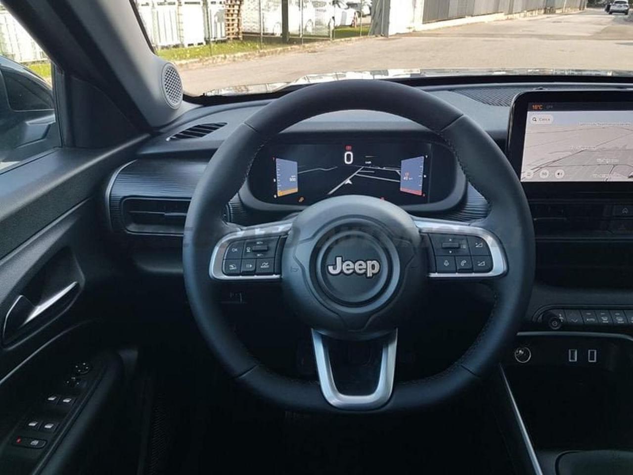 Jeep Jeep Avenger usata 13