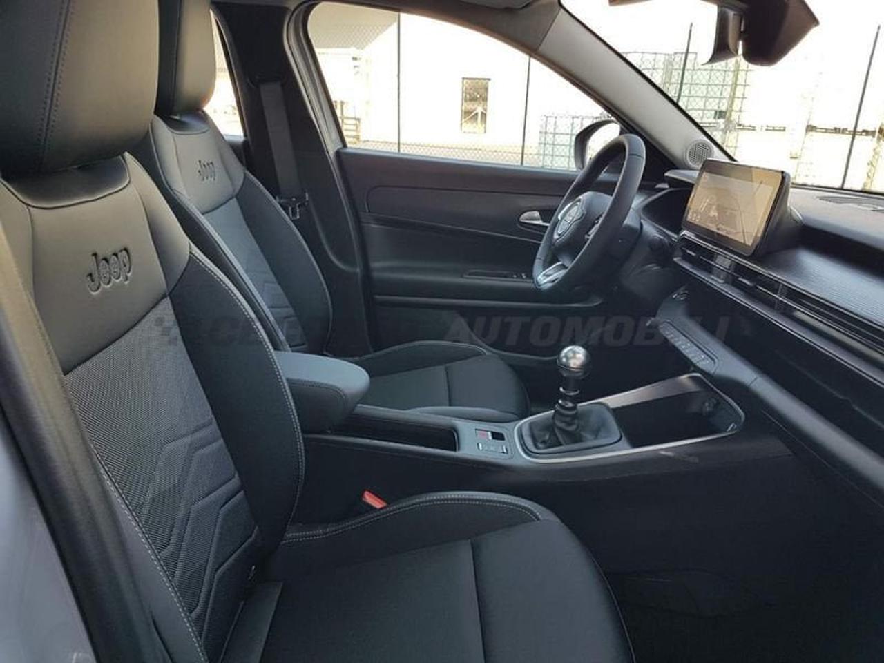 Jeep Jeep Avenger usata 17