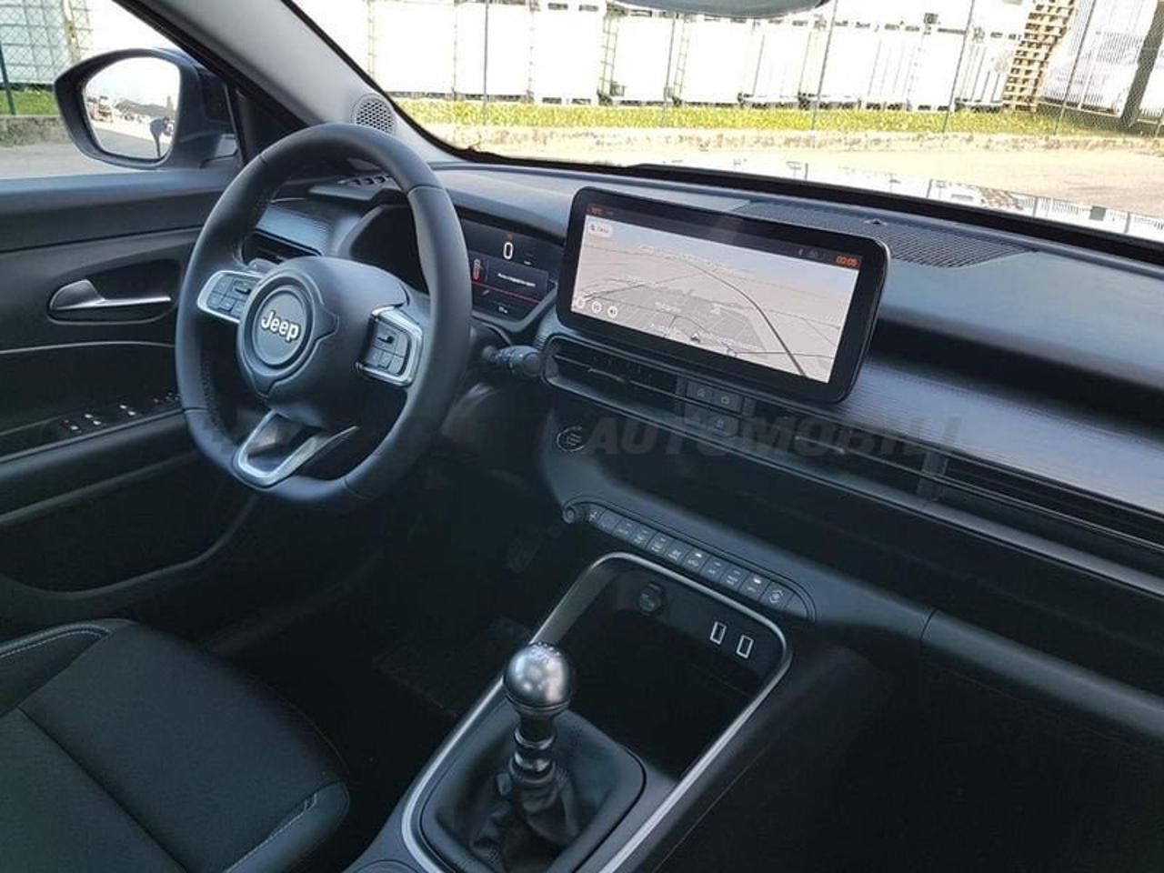 Jeep Jeep Avenger usata 23