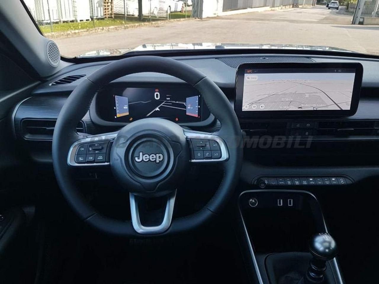 Jeep Jeep Avenger usata 24