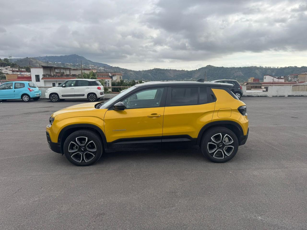 Jeep Jeep Avenger usata 1