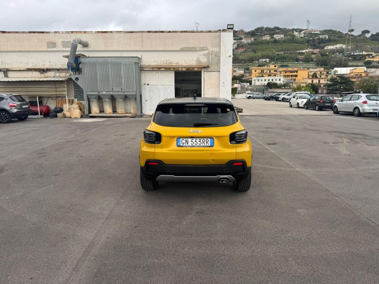 Jeep Jeep Avenger usata 2