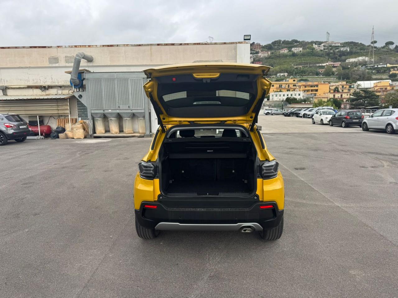 Jeep Jeep Avenger usata 3