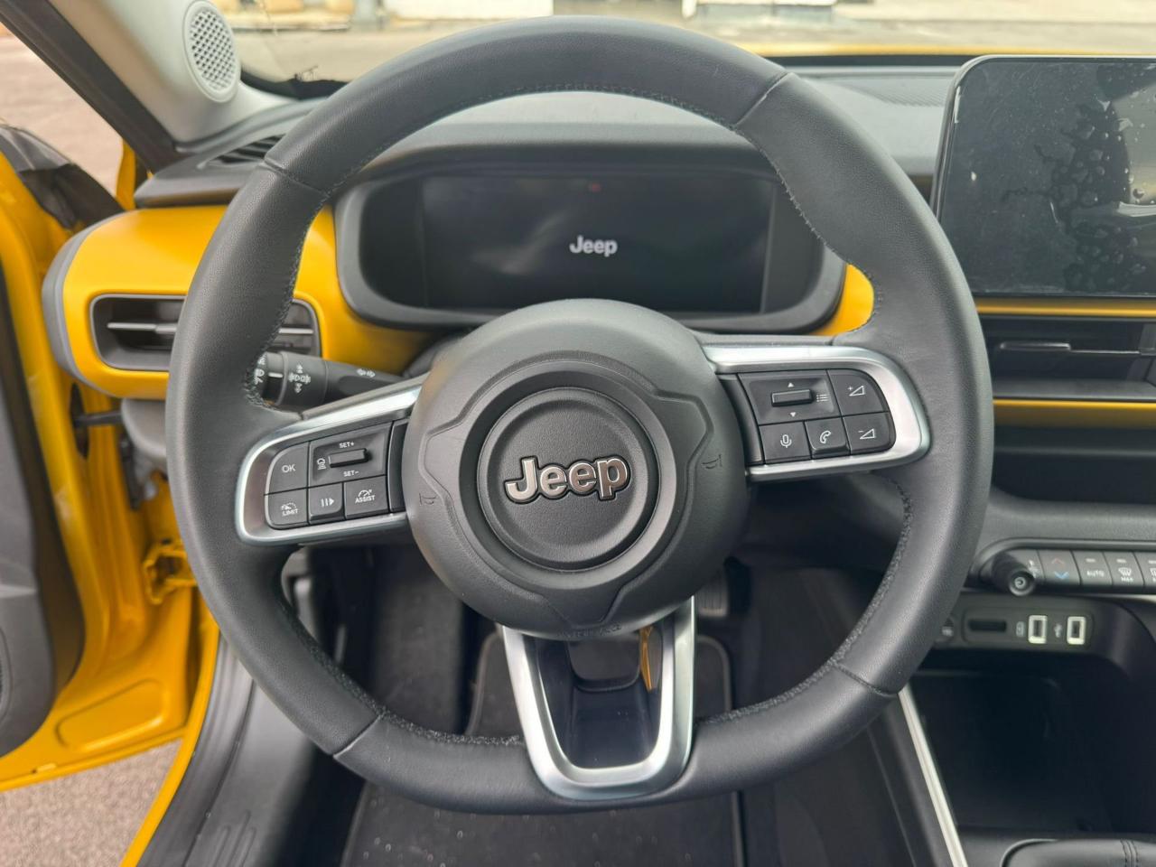 Jeep Jeep Avenger usata 12