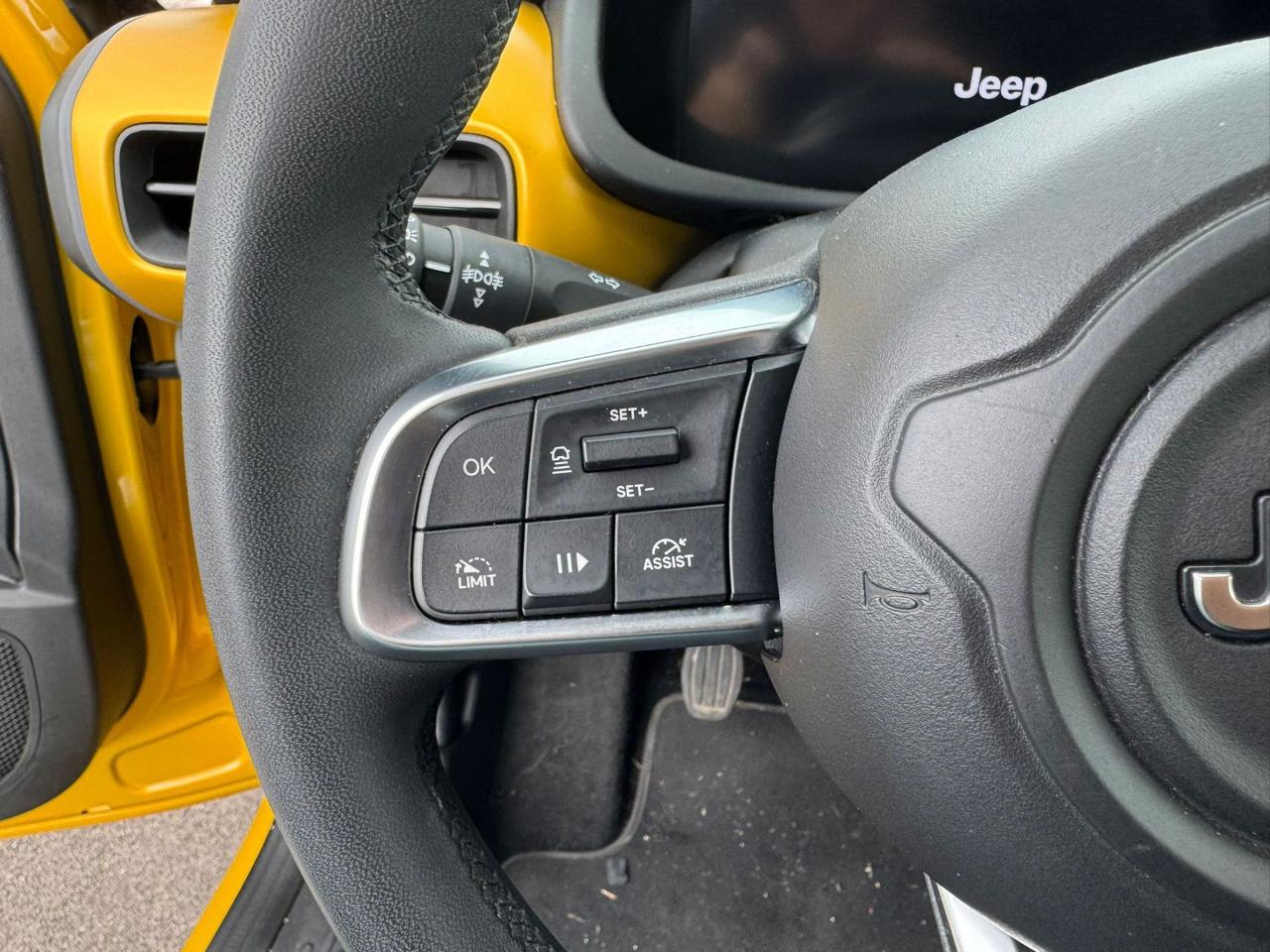 Jeep Jeep Avenger usata 13