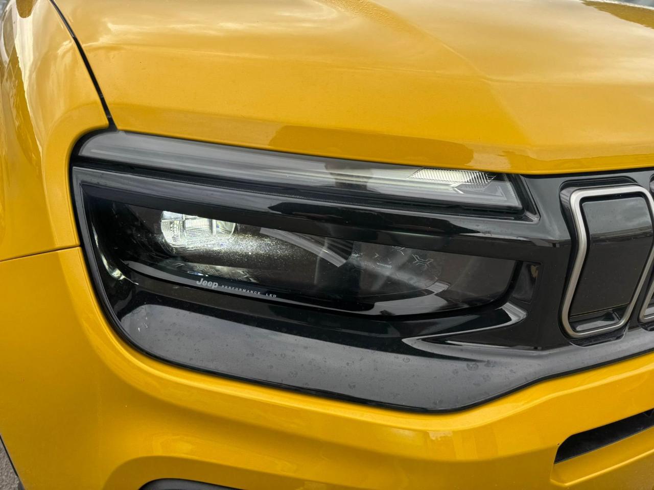 Jeep Jeep Avenger usata 23