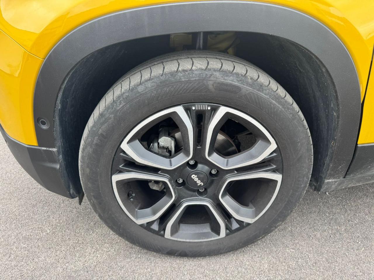 Jeep Jeep Avenger usata 25